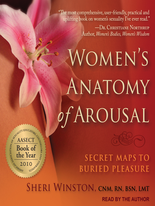 Title details for Women's Anatomy of Arousal by Sheri Winston - Available